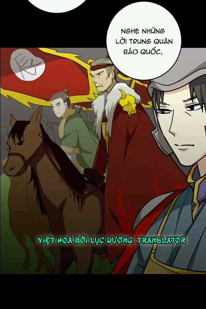 Lưỡng Bất Nghi - Chapter 60 - Trang 22