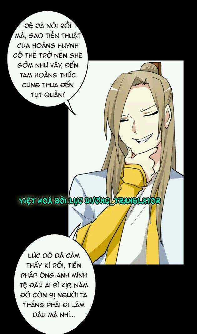 Lưỡng Bất Nghi - Chapter 60 - Trang 9