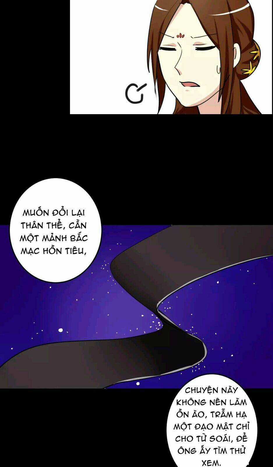 Lưỡng Bất Nghi - Chapter 61 - Trang 13