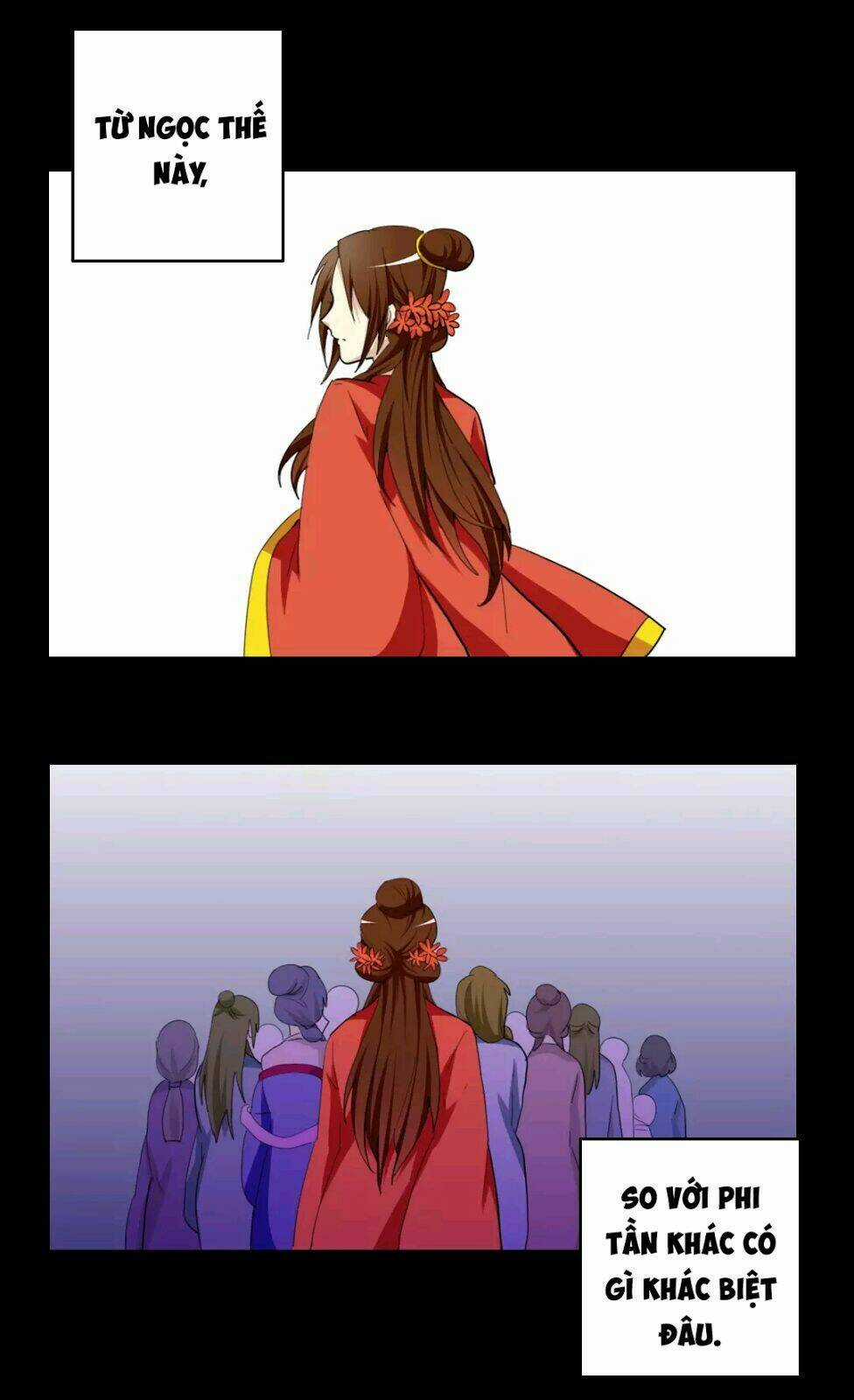 Lưỡng Bất Nghi - Chapter 61 - Trang 18