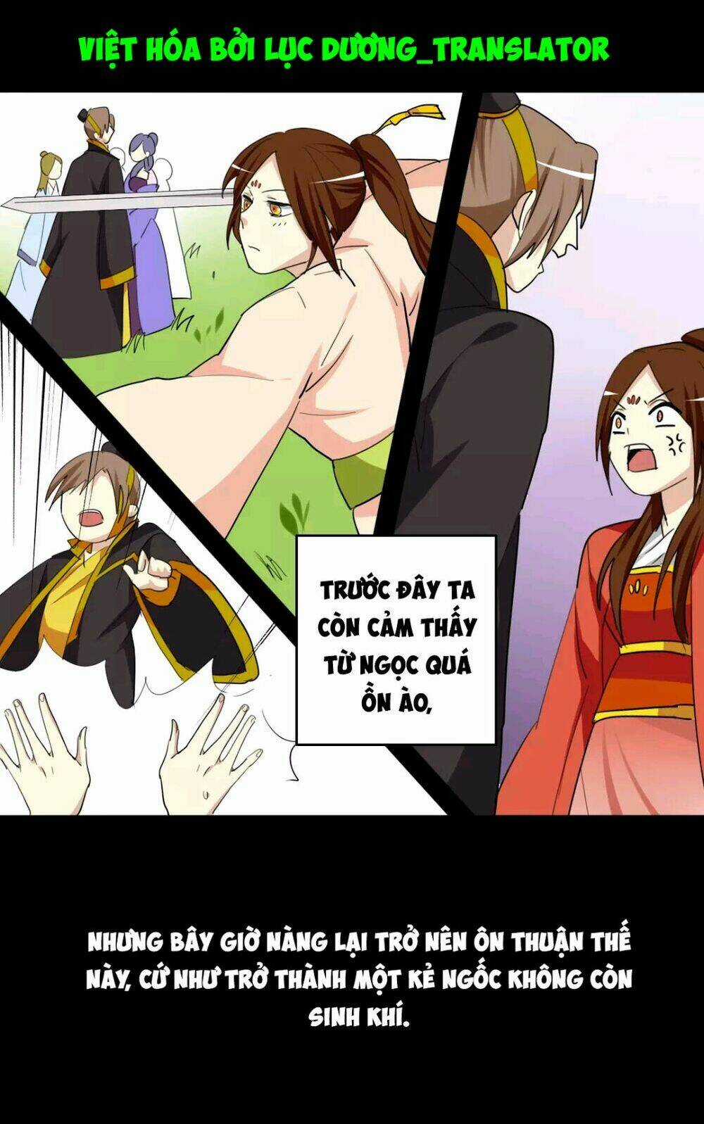 Lưỡng Bất Nghi - Chapter 61 - Trang 19