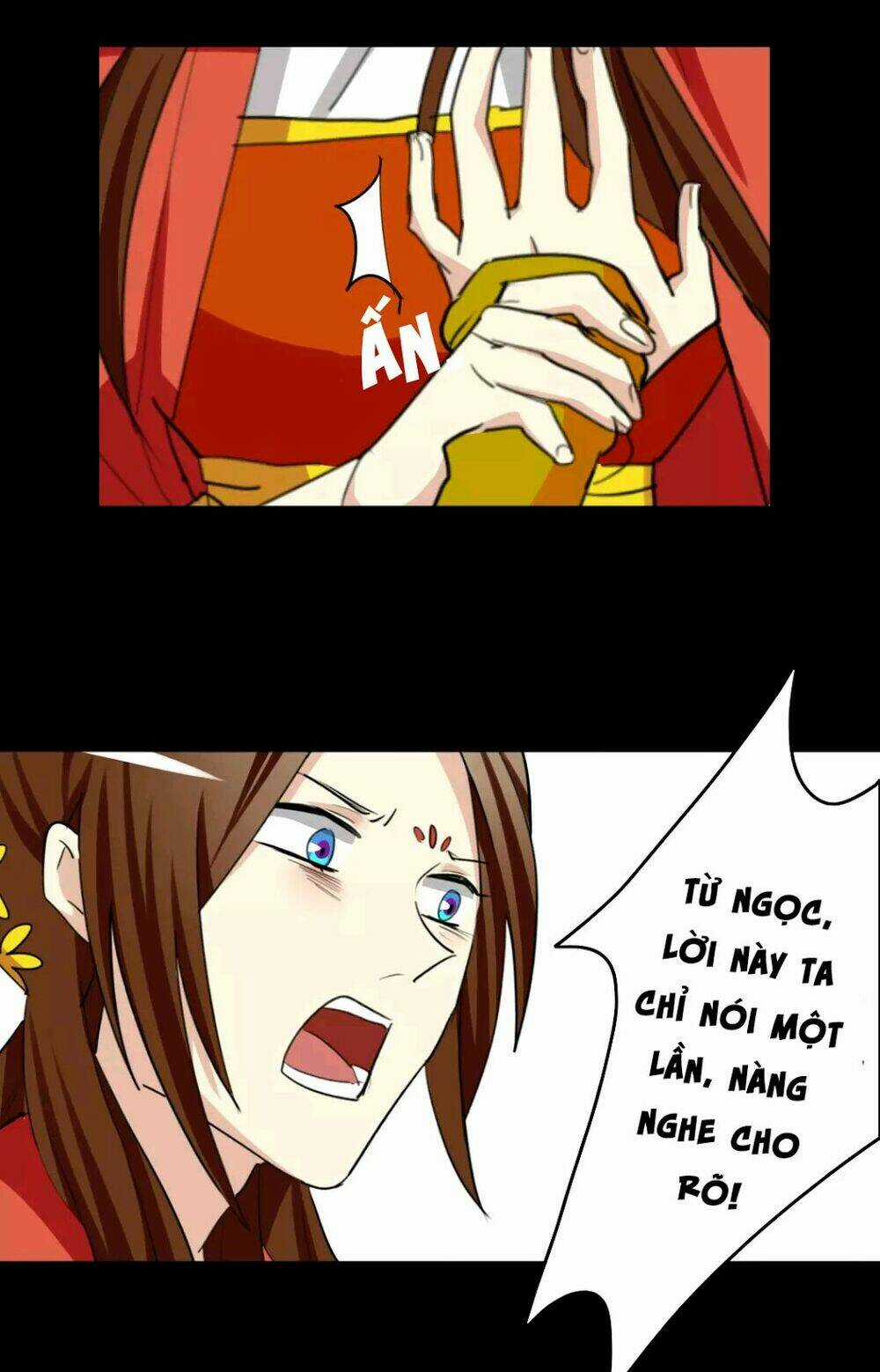 Lưỡng Bất Nghi - Chapter 61 - Trang 21