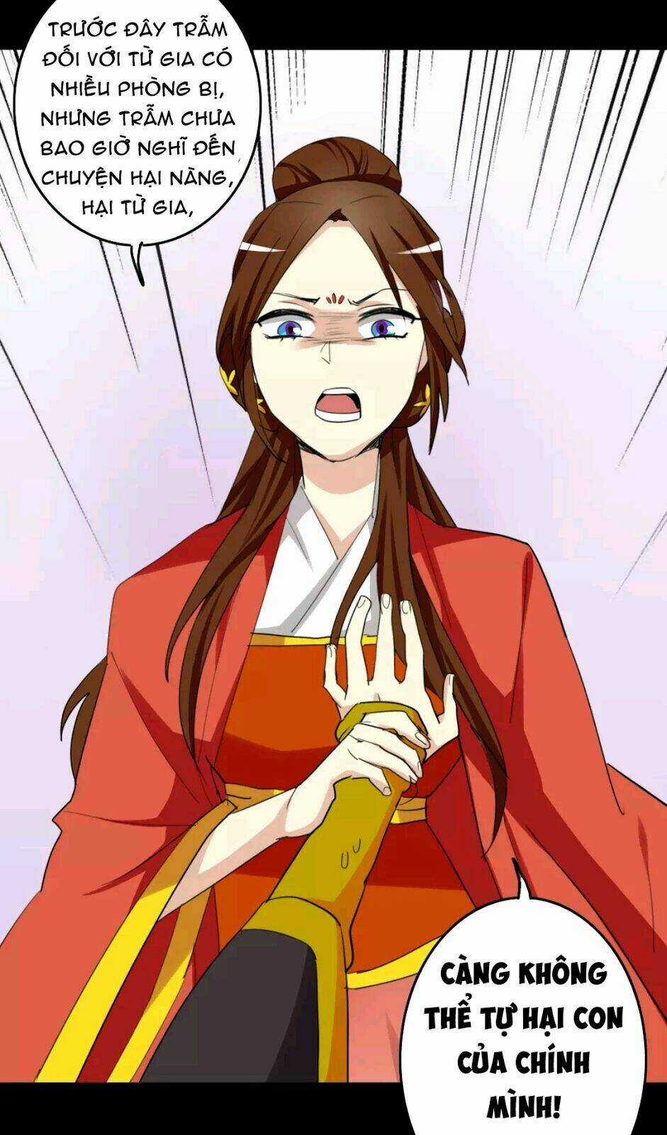 Lưỡng Bất Nghi - Chapter 61 - Trang 23