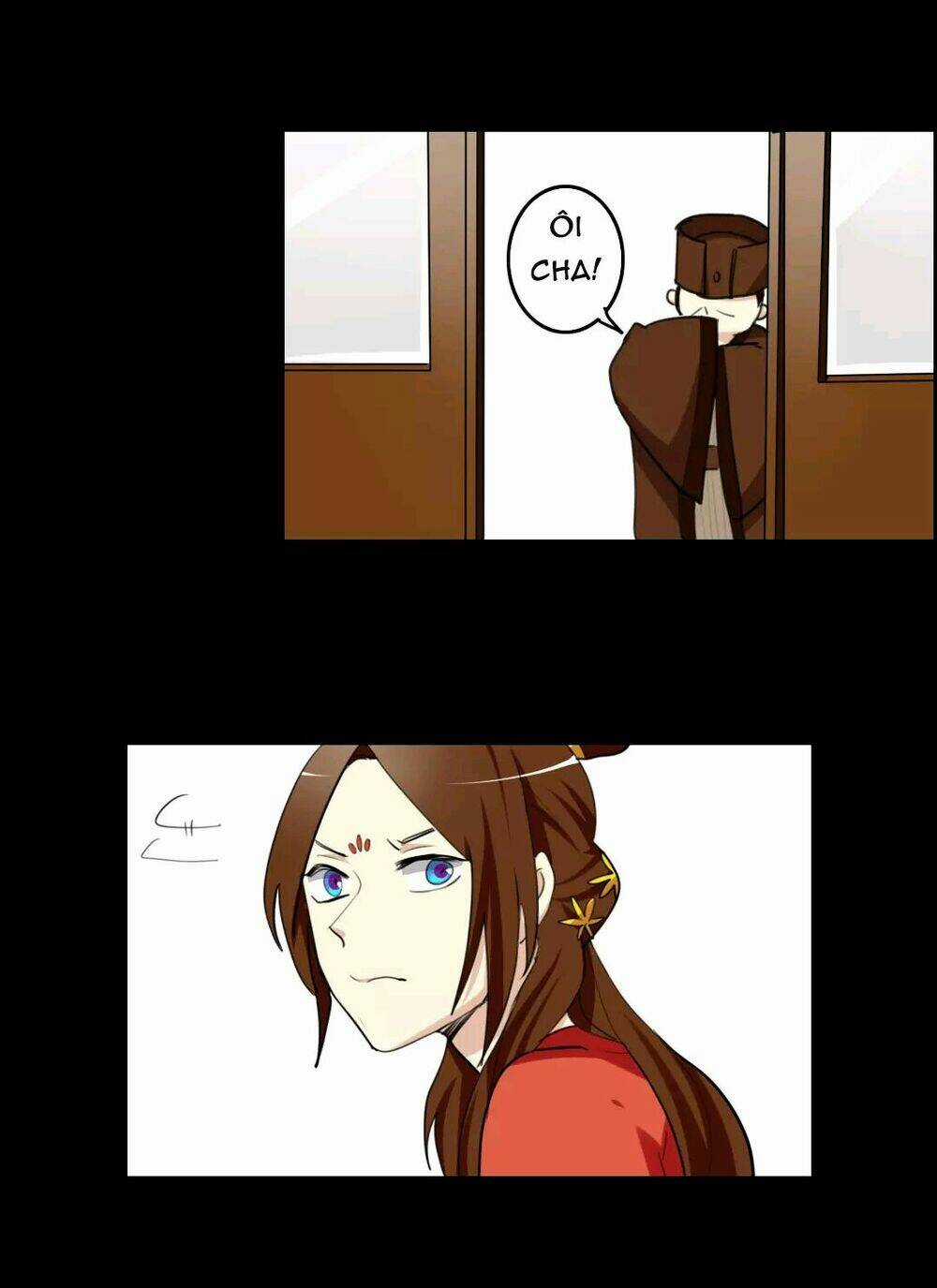 Lưỡng Bất Nghi - Chapter 61 - Trang 25