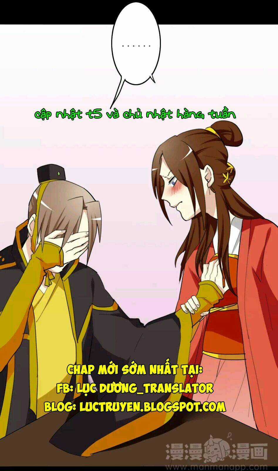 Lưỡng Bất Nghi - Chapter 61 - Trang 27