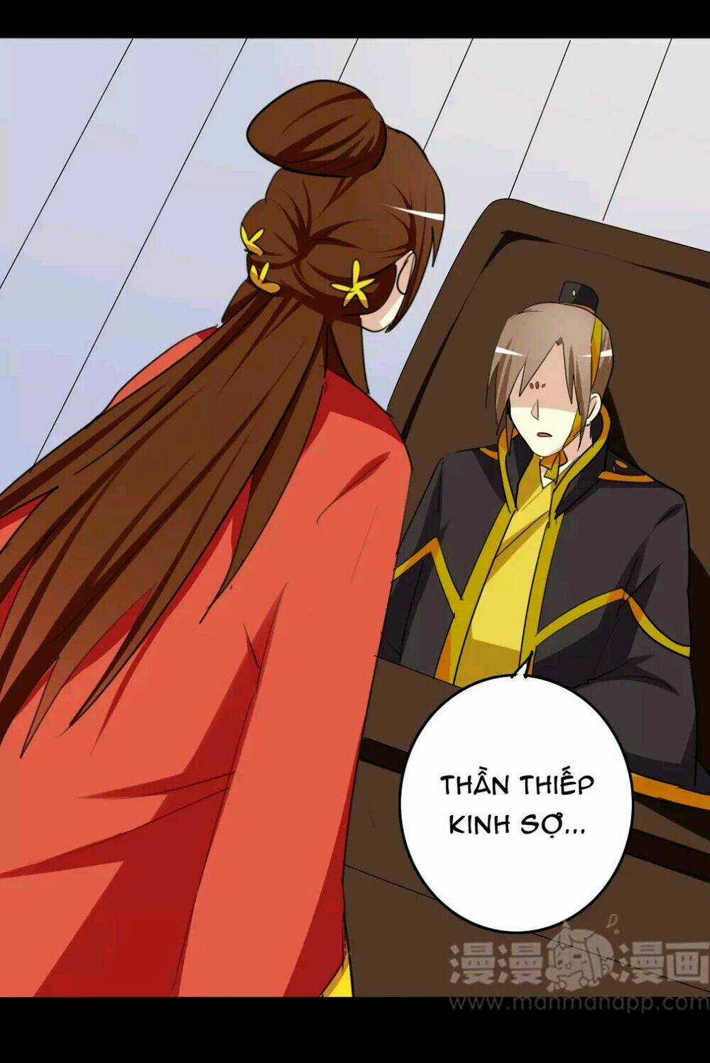 Lưỡng Bất Nghi - Chapter 61 - Trang 7