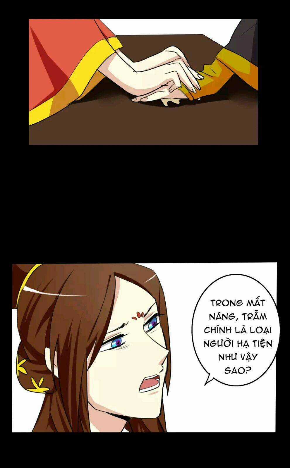 Lưỡng Bất Nghi - Chapter 61 - Trang 10