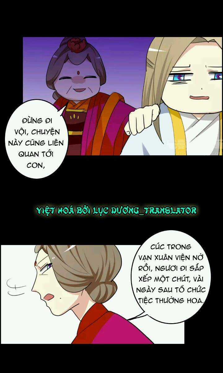 Lưỡng Bất Nghi - Chapter 62 - Trang 18