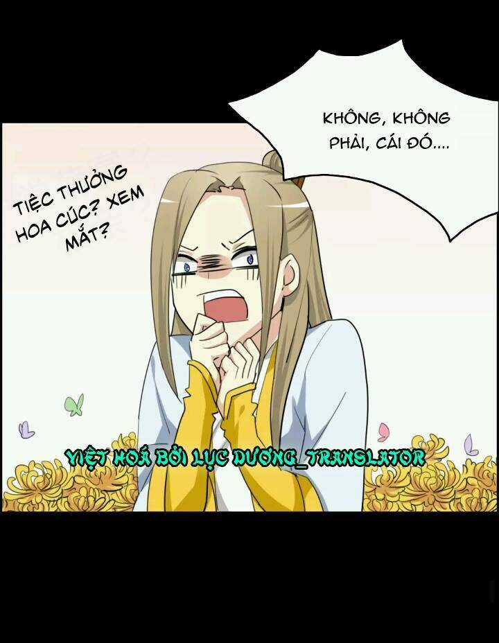 Lưỡng Bất Nghi - Chapter 62 - Trang 22