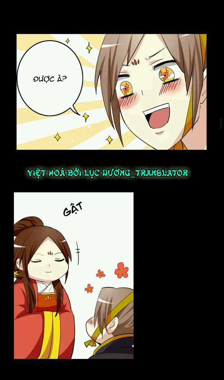 Lưỡng Bất Nghi - Chapter 62 - Trang 8