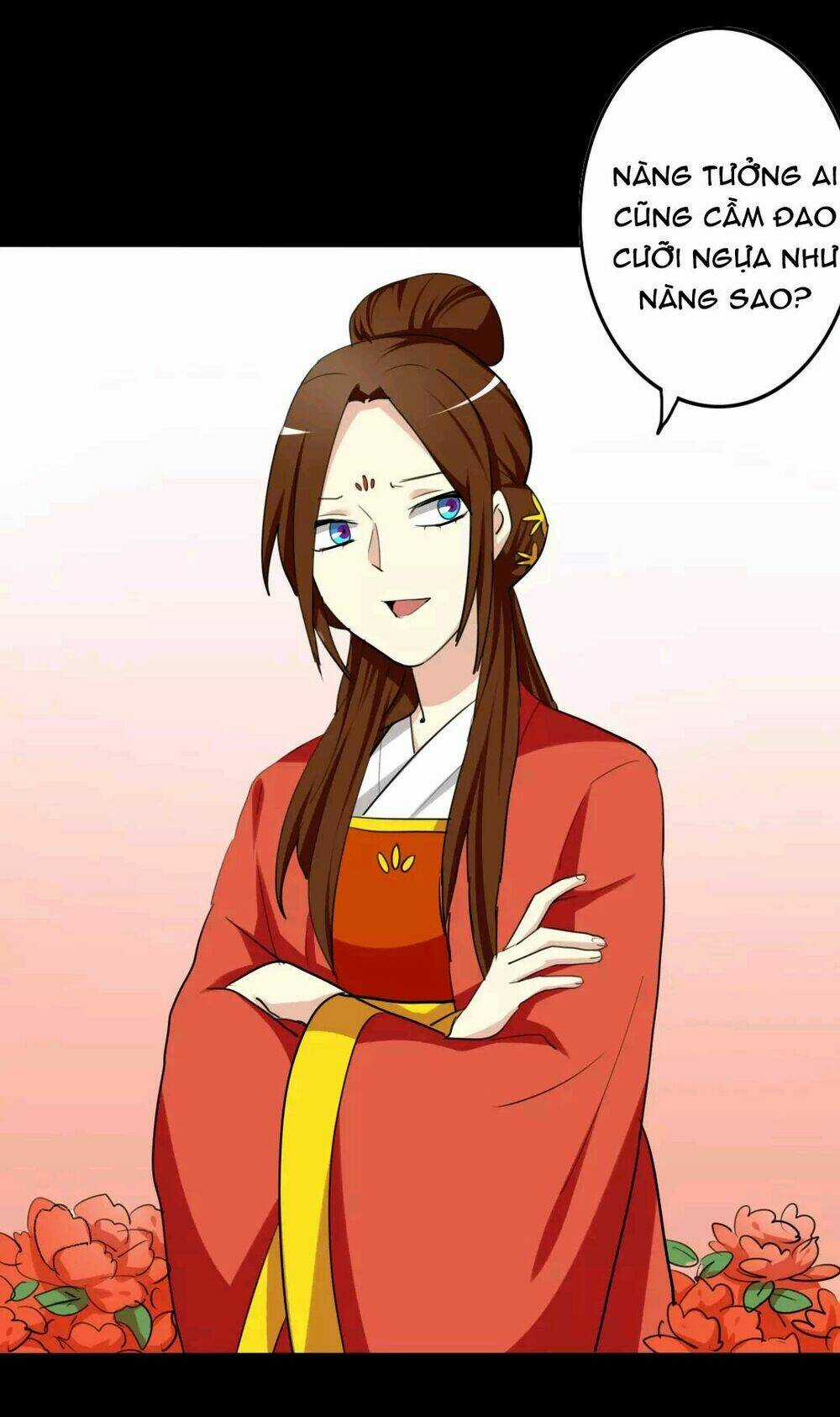 Lưỡng Bất Nghi - Chapter 63 - Trang 12