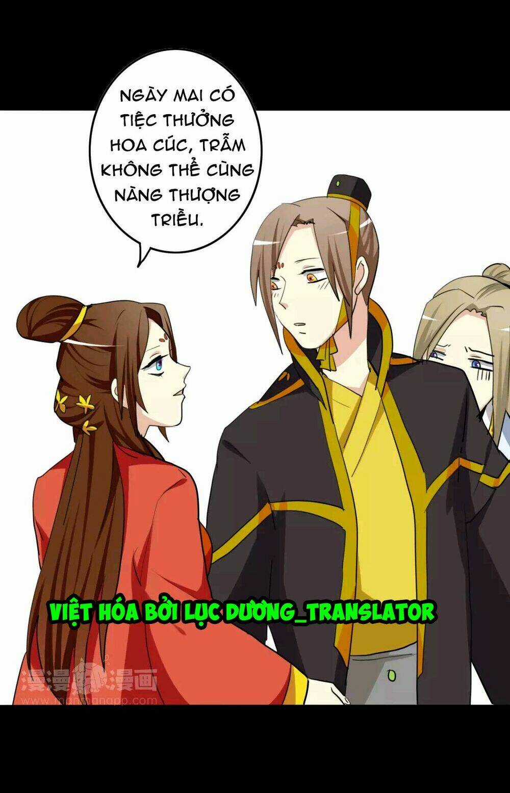 Lưỡng Bất Nghi - Chapter 63 - Trang 14