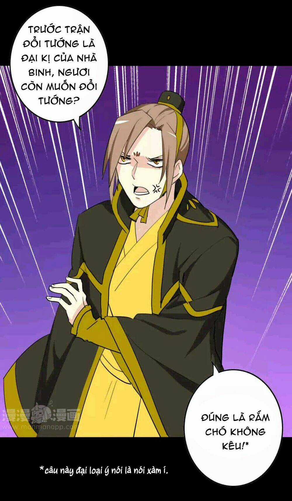 Lưỡng Bất Nghi - Chapter 63 - Trang 22