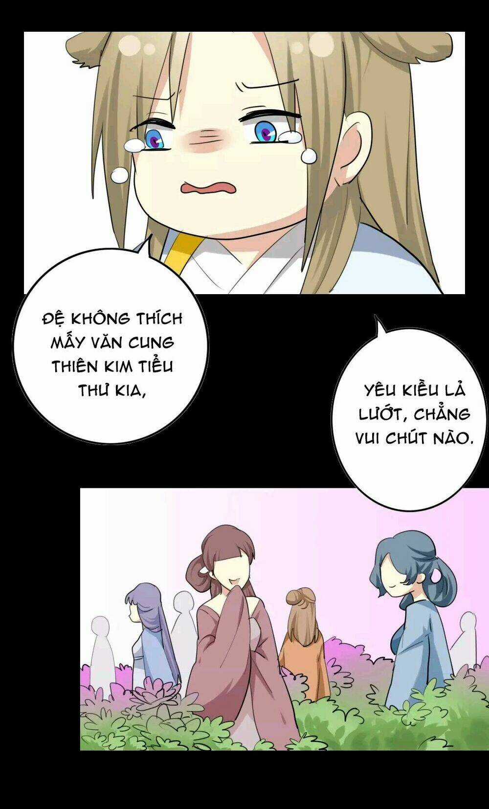 Lưỡng Bất Nghi - Chapter 63 - Trang 7