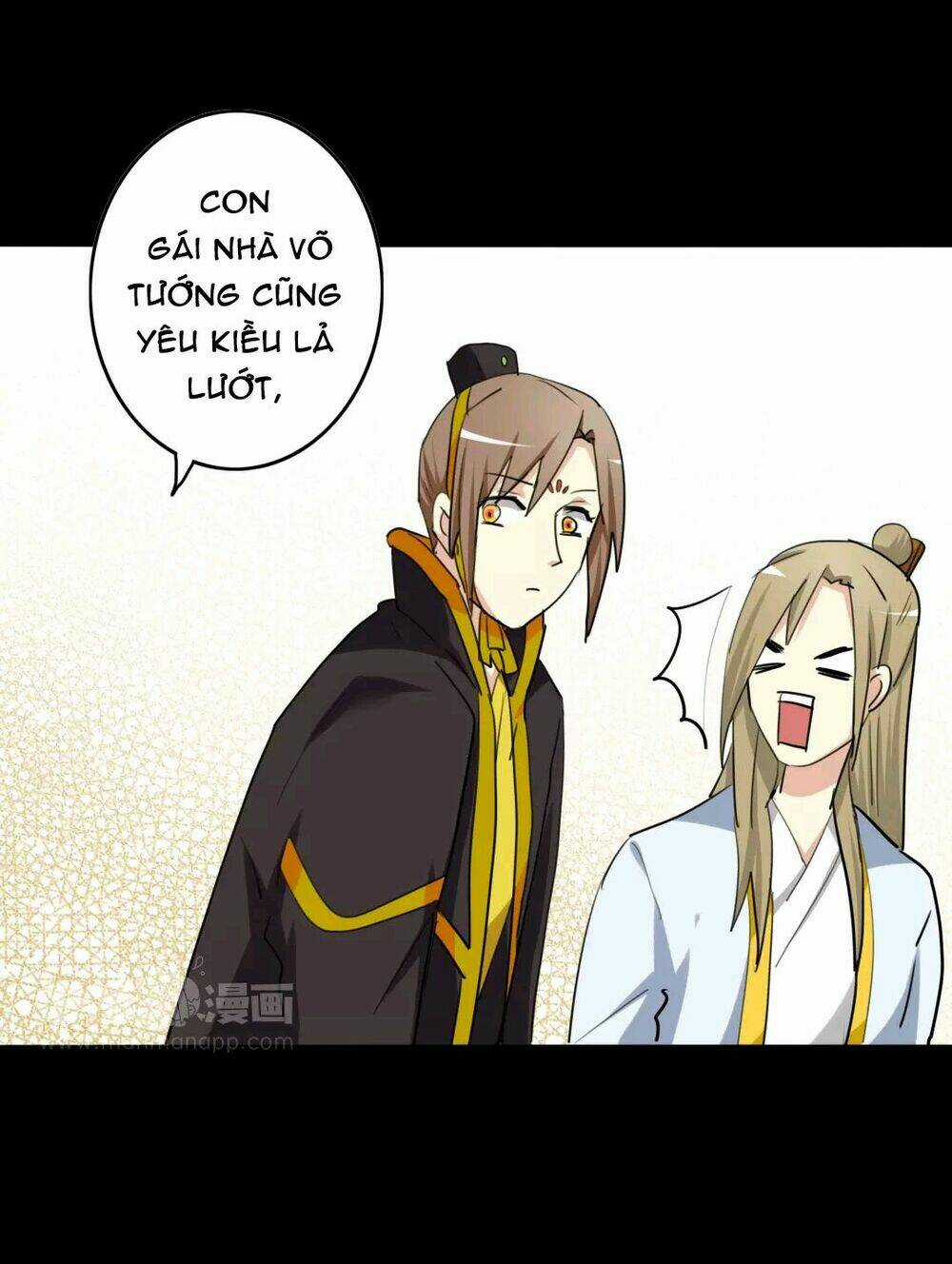 Lưỡng Bất Nghi - Chapter 63 - Trang 10