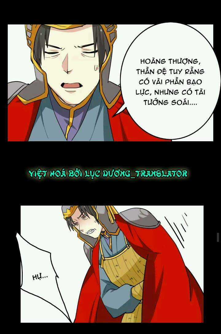 Lưỡng Bất Nghi - Chapter 64 - Trang 22