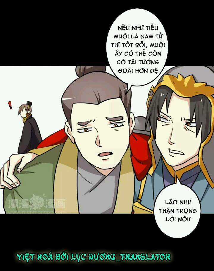 Lưỡng Bất Nghi - Chapter 64 - Trang 28