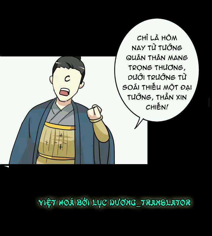 Lưỡng Bất Nghi - Chapter 64 - Trang 8