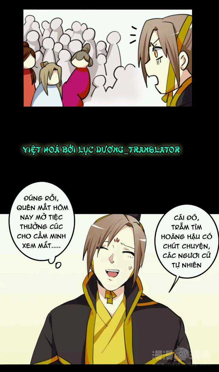 Lưỡng Bất Nghi - Chapter 65 - Trang 25