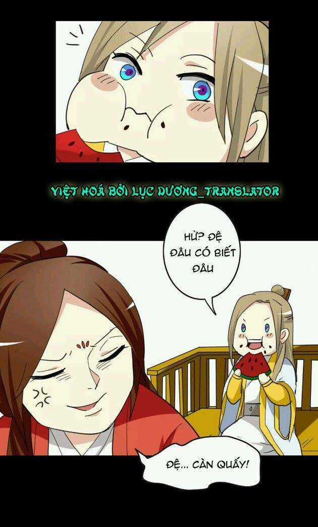 Lưỡng Bất Nghi - Chapter 66 - Trang 11