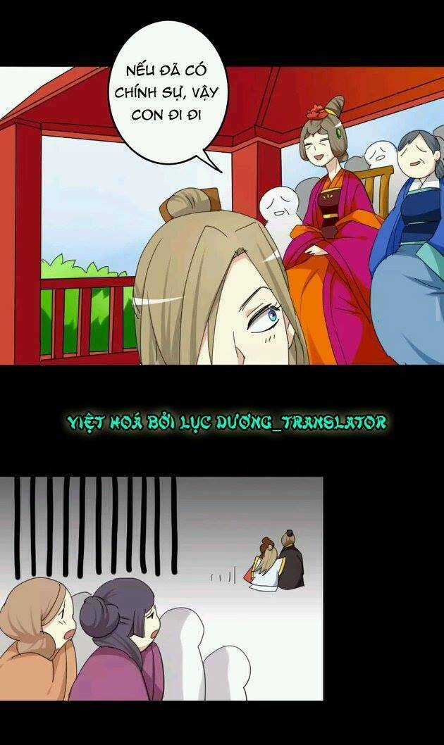 Lưỡng Bất Nghi - Chapter 66 - Trang 9