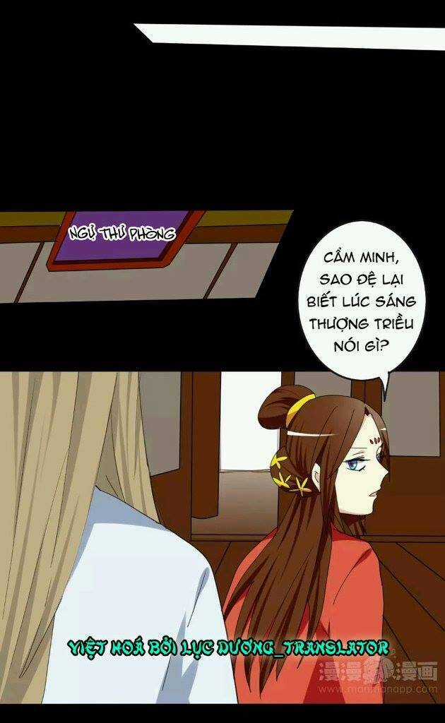 Lưỡng Bất Nghi - Chapter 66 - Trang 10