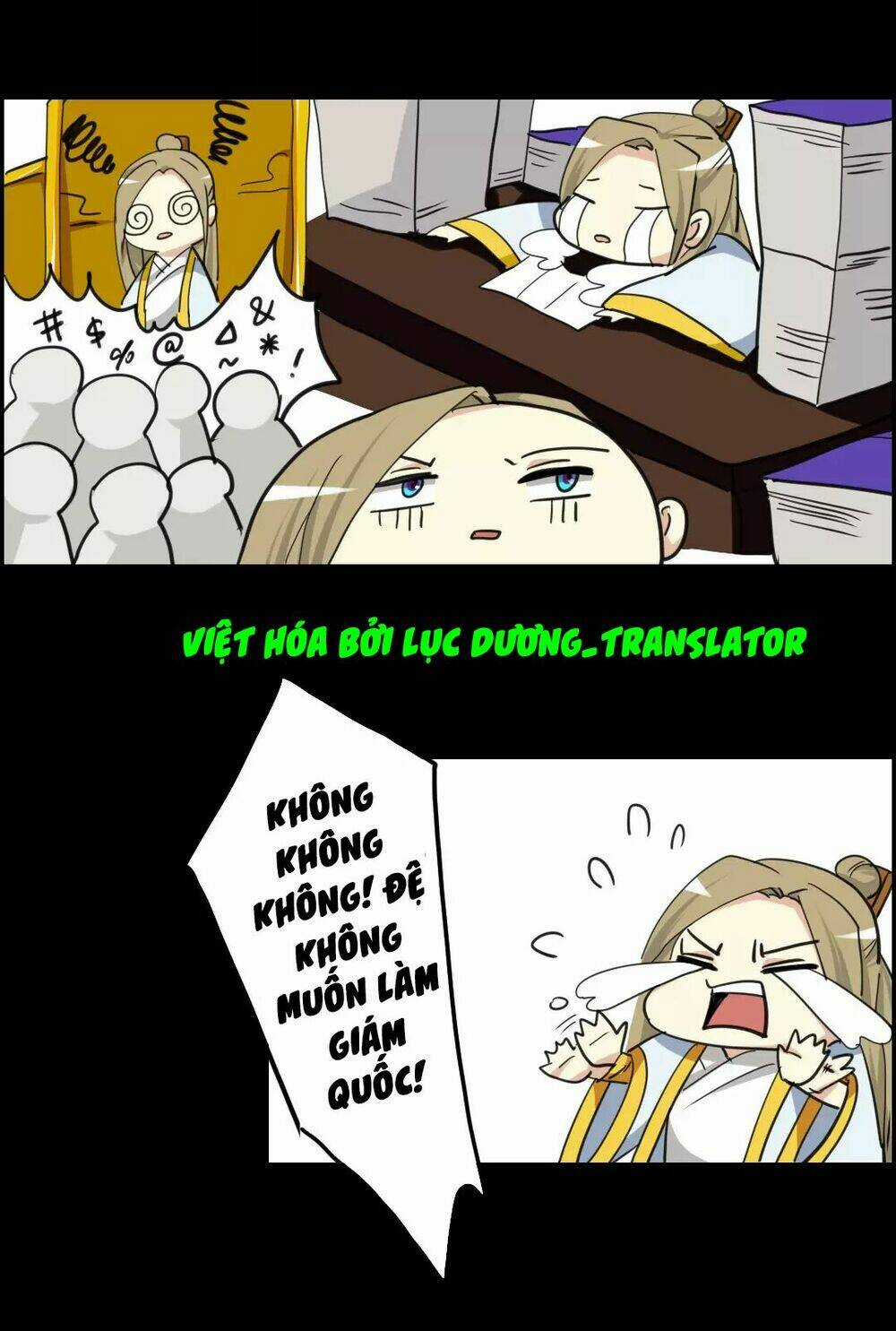 Lưỡng Bất Nghi - Chapter 67 - Trang 19