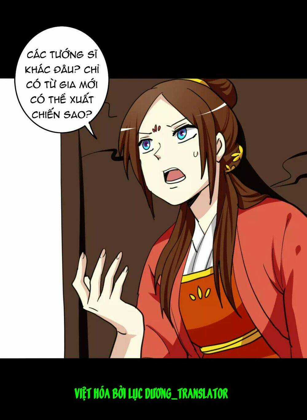 Lưỡng Bất Nghi - Chapter 67 - Trang 4