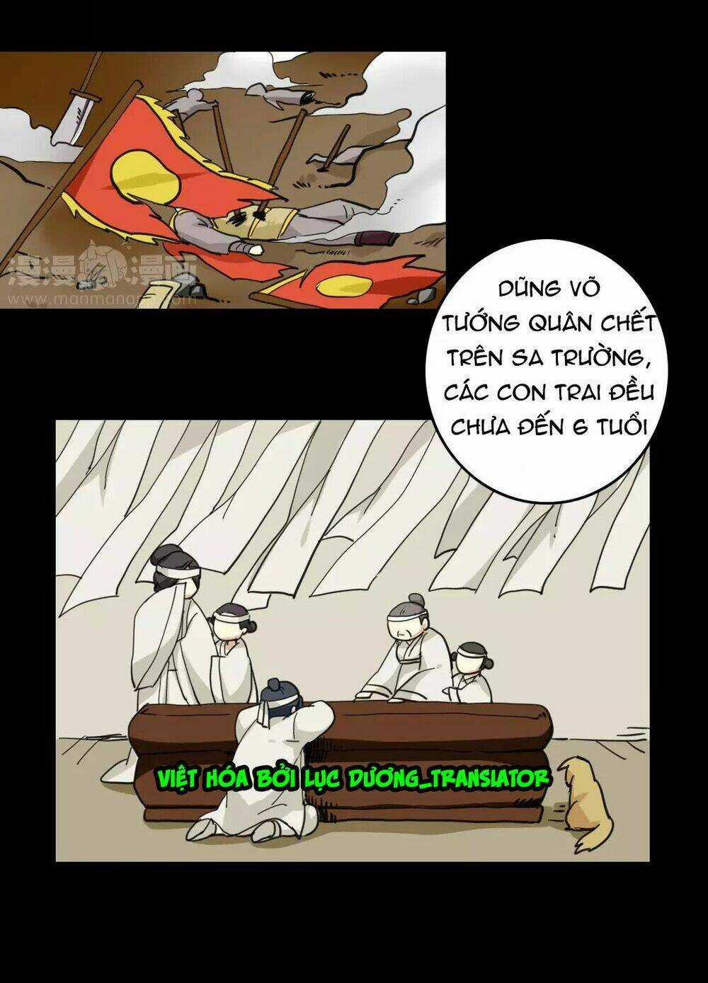 Lưỡng Bất Nghi - Chapter 67 - Trang 8