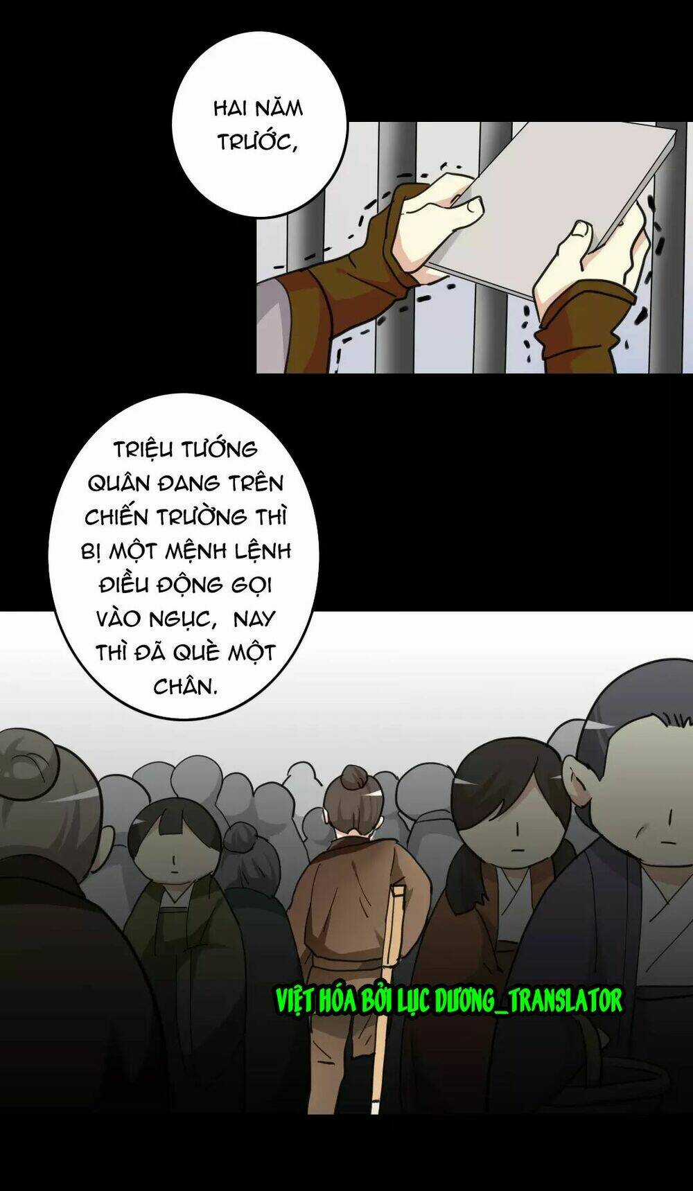 Lưỡng Bất Nghi - Chapter 67 - Trang 9