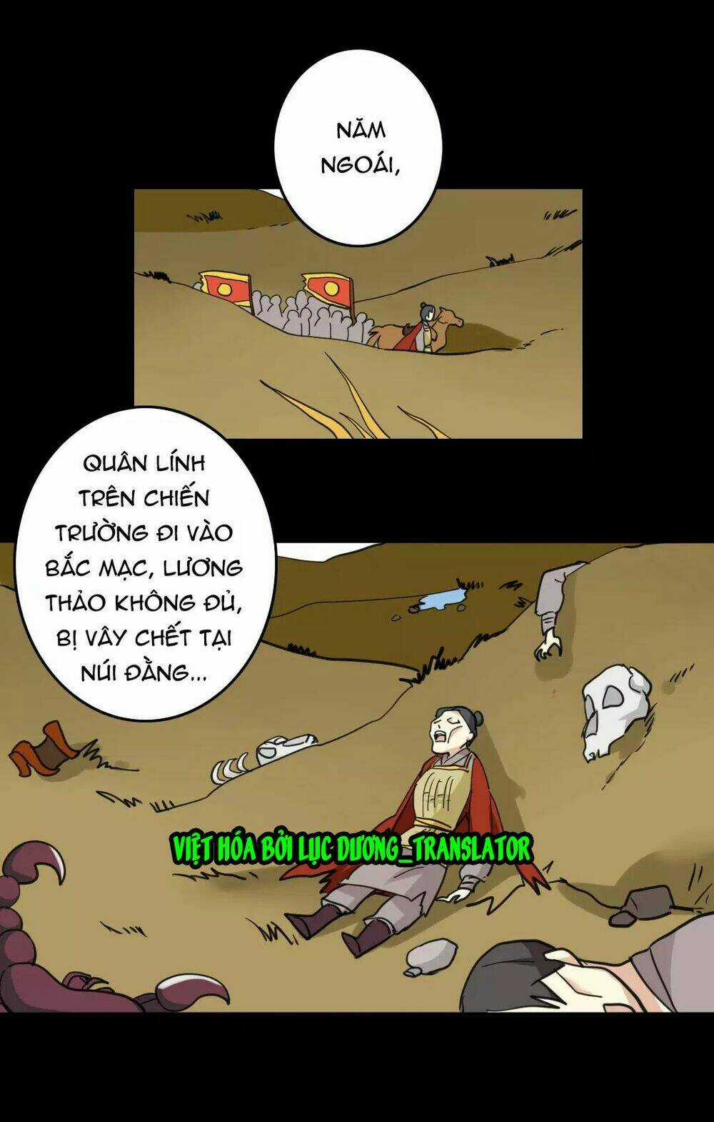 Lưỡng Bất Nghi - Chapter 67 - Trang 10