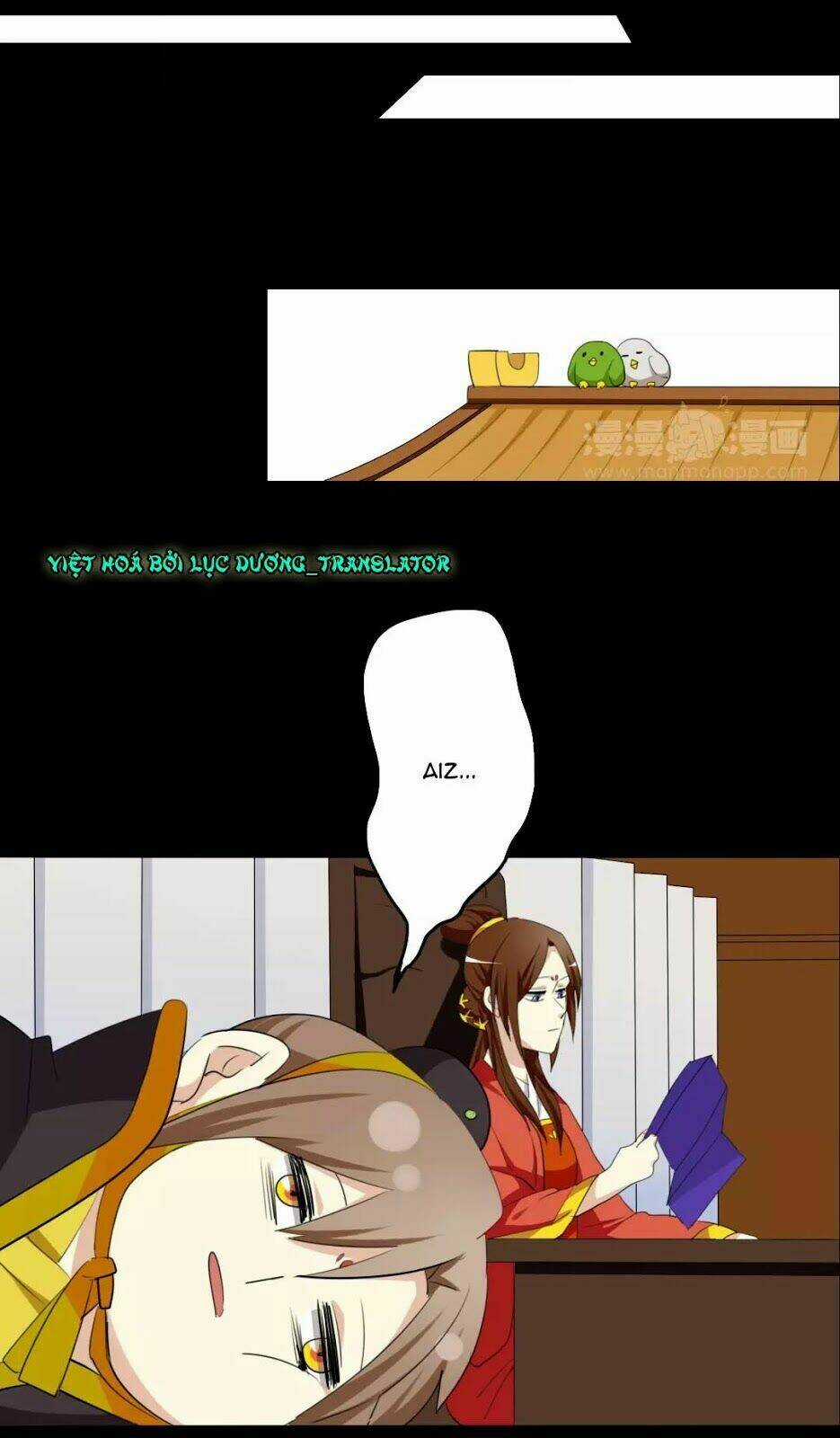 Lưỡng Bất Nghi - Chapter 69 - Trang 11