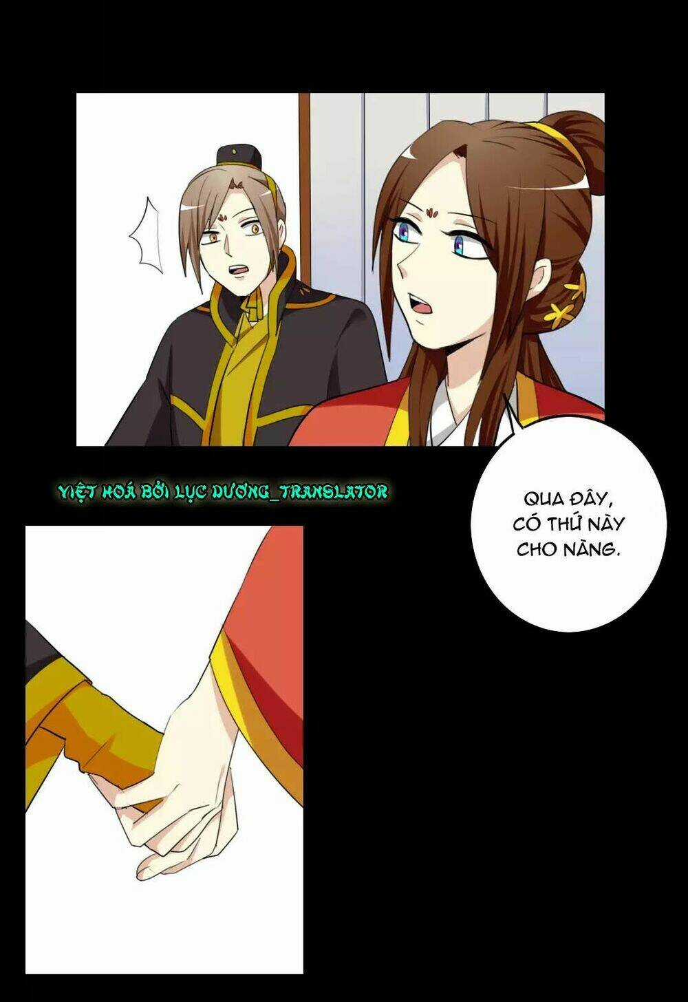 Lưỡng Bất Nghi - Chapter 69 - Trang 14