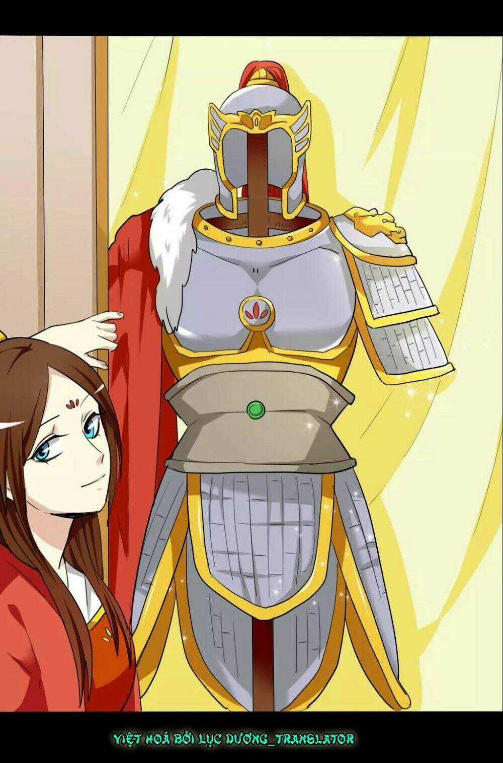 Lưỡng Bất Nghi - Chapter 69 - Trang 17