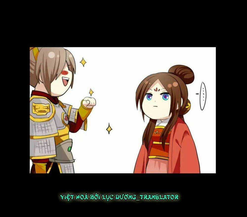 Lưỡng Bất Nghi - Chapter 69 - Trang 21