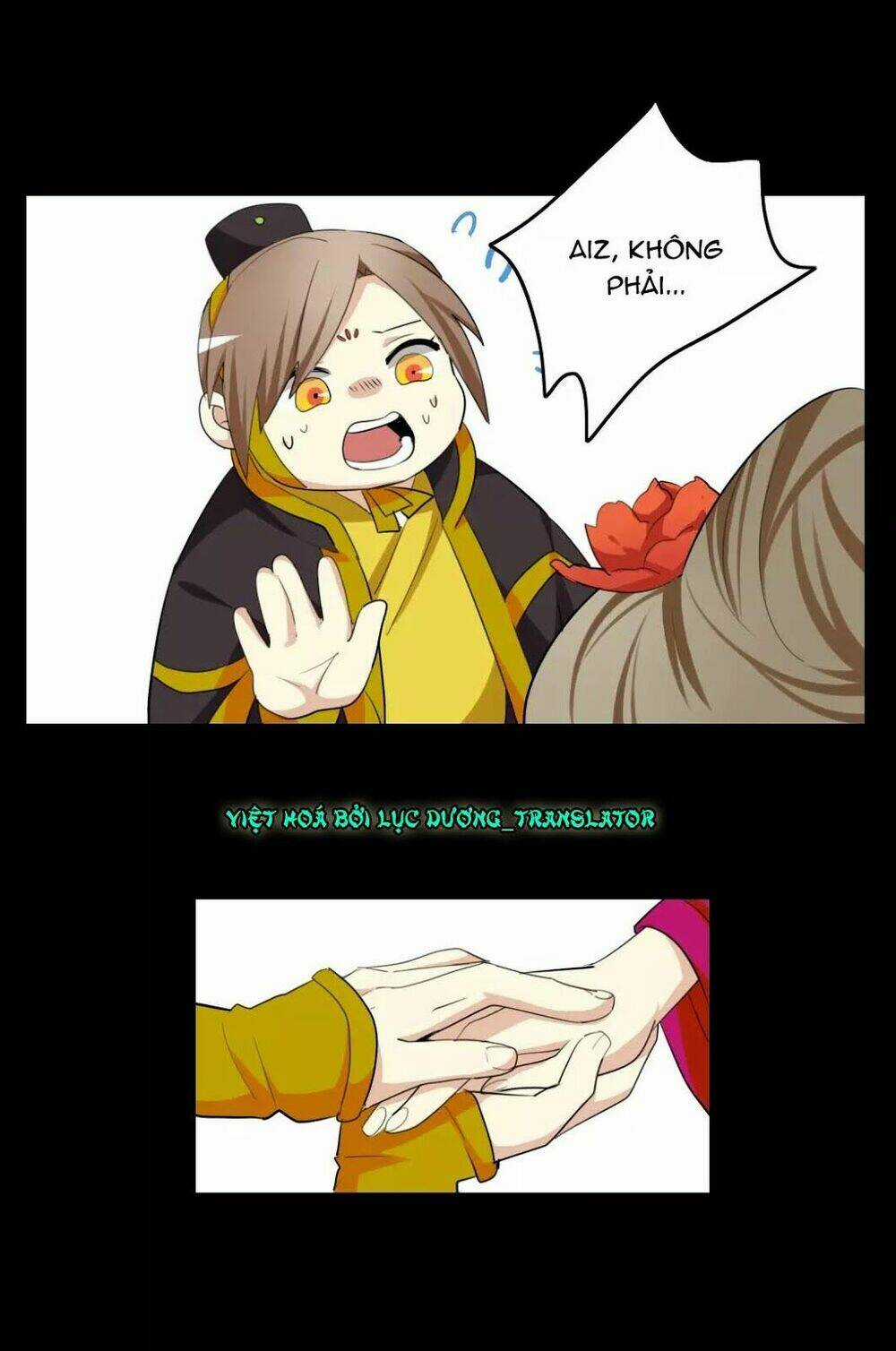 Lưỡng Bất Nghi - Chapter 69 - Trang 8