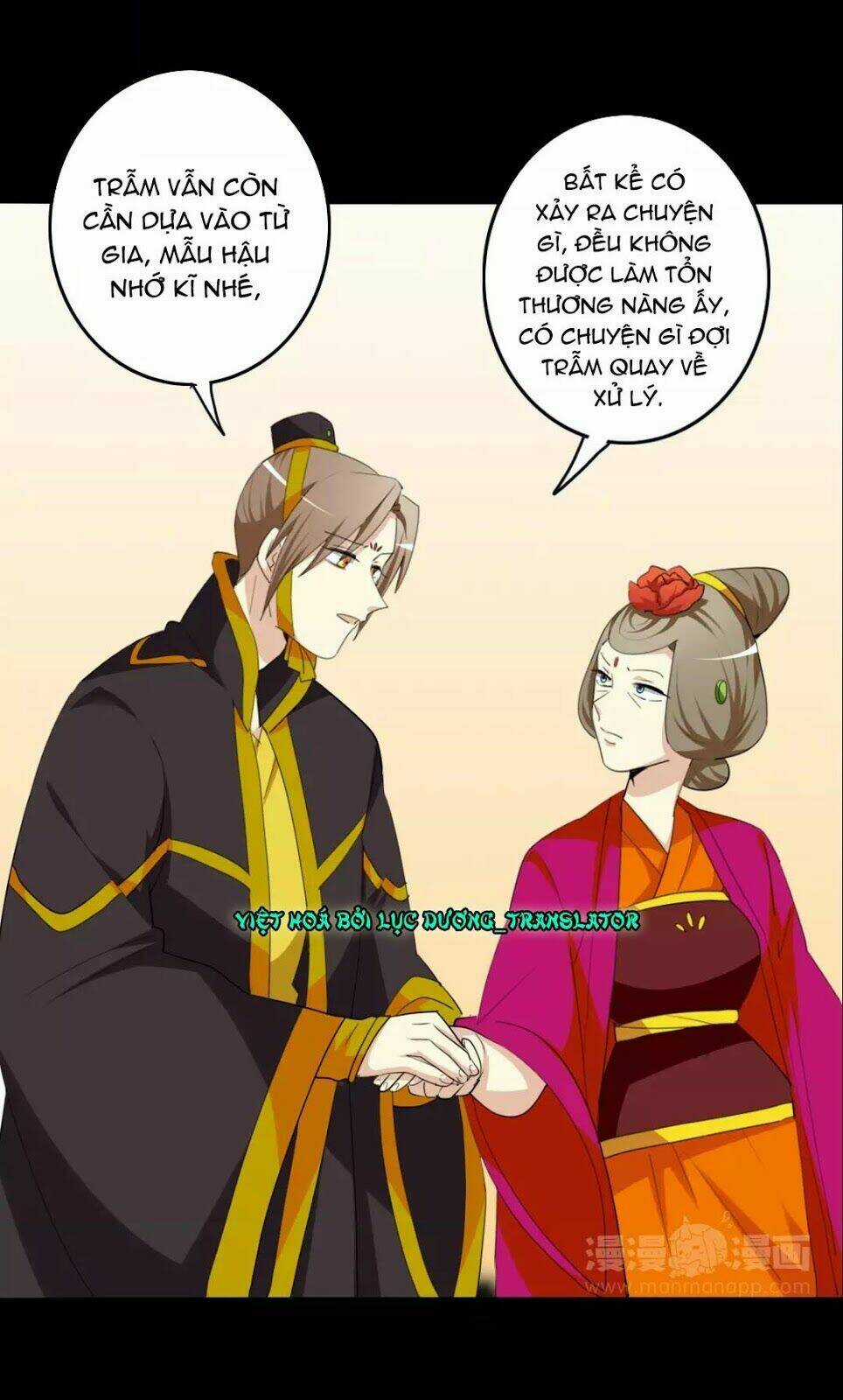 Lưỡng Bất Nghi - Chapter 69 - Trang 9