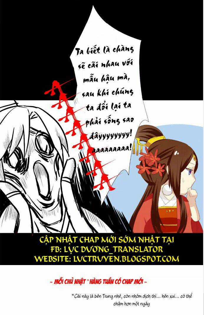 Lưỡng Bất Nghi - Chapter 7 - Trang 18