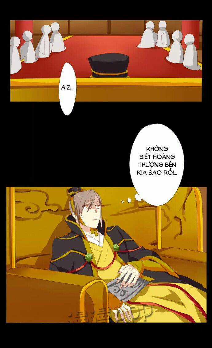 Lưỡng Bất Nghi - Chapter 7 - Trang 4