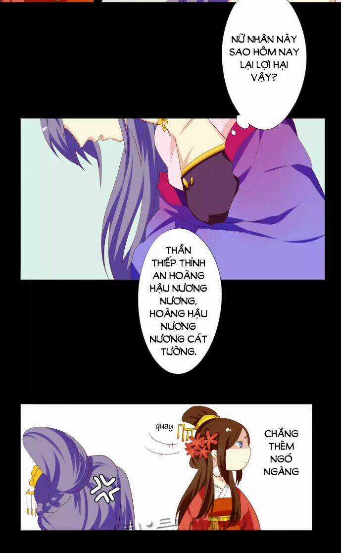 Lưỡng Bất Nghi - Chapter 7 - Trang 9