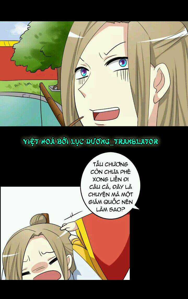 Lưỡng Bất Nghi - Chapter 71 - Trang 12