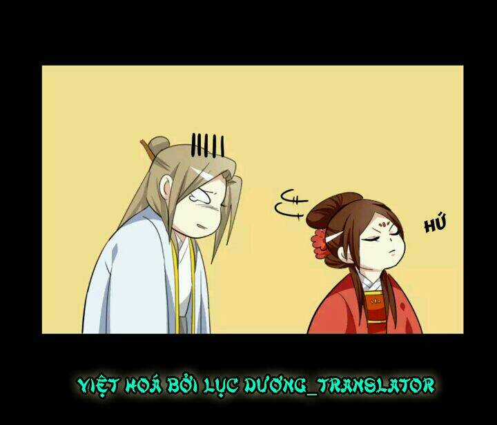 Lưỡng Bất Nghi - Chapter 71 - Trang 18