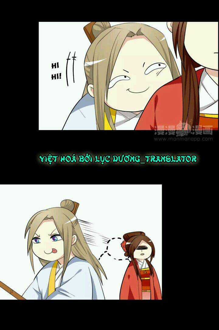 Lưỡng Bất Nghi - Chapter 71 - Trang 22