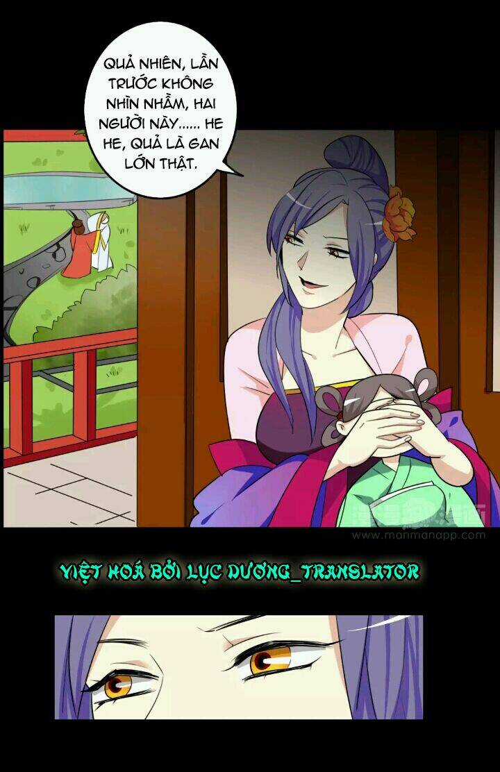 Lưỡng Bất Nghi - Chapter 71 - Trang 27