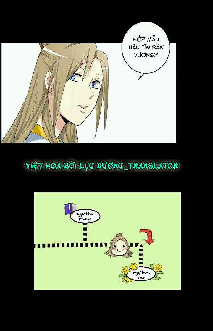 Lưỡng Bất Nghi - Chapter 72 - Trang 11