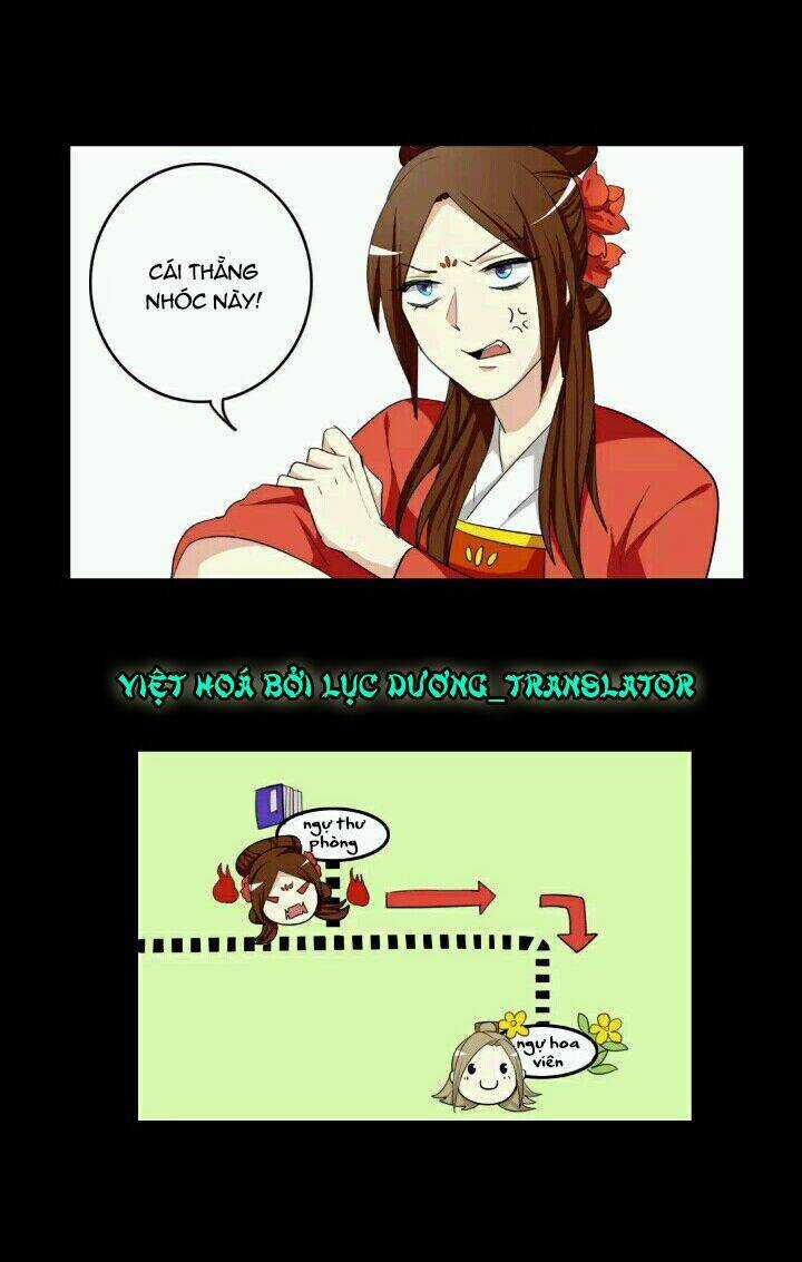 Lưỡng Bất Nghi - Chapter 72 - Trang 14