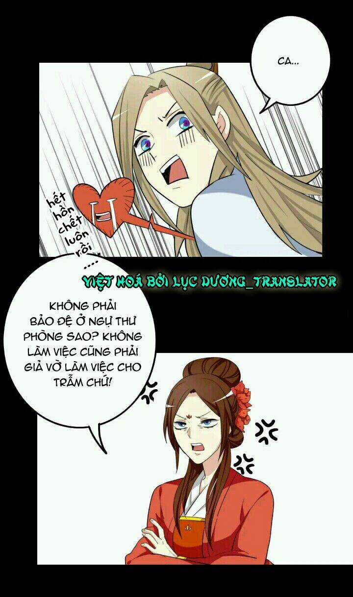 Lưỡng Bất Nghi - Chapter 72 - Trang 19