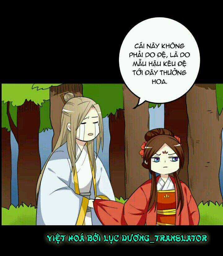 Lưỡng Bất Nghi - Chapter 72 - Trang 20