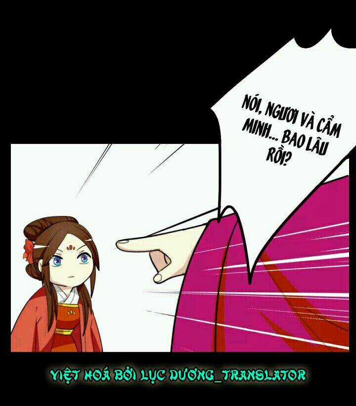 Lưỡng Bất Nghi - Chapter 72 - Trang 33