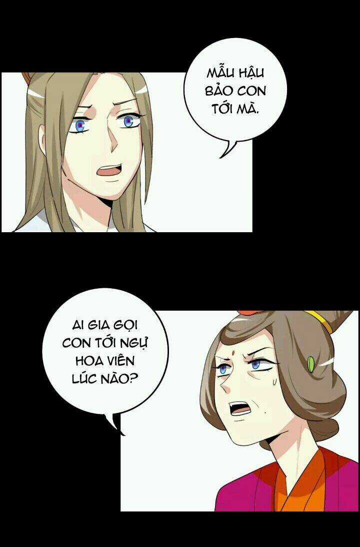 Lưỡng Bất Nghi - Chapter 73 - Trang 21